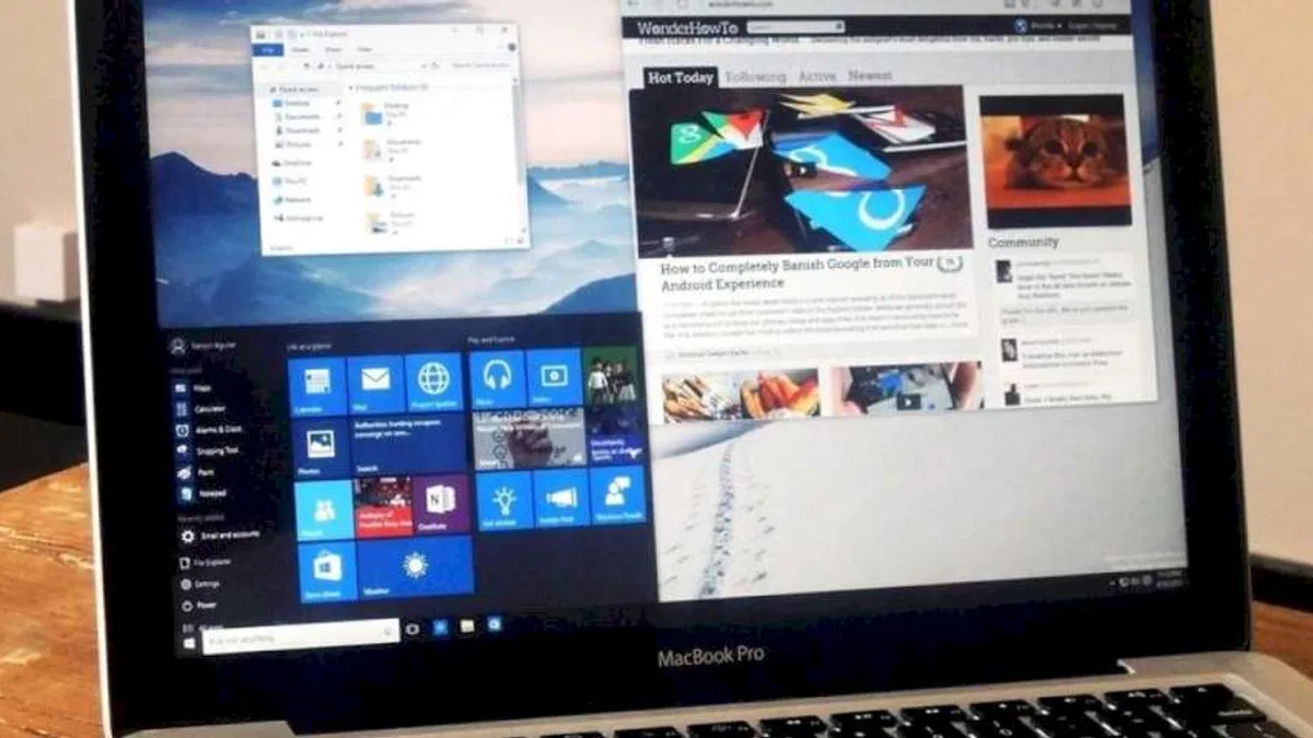 Tam Kapsamlı macOS ve Windows Çift Önyükleme Rehberi