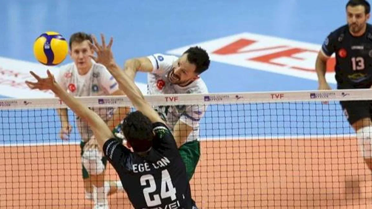 Bursa Büyükşehir Belediyespor Develi deplasmanında