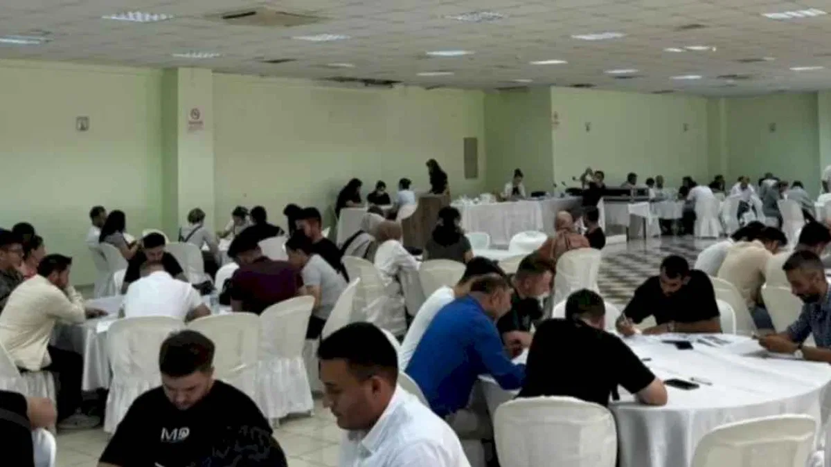 Bursa'da Gemlik Belediyesi 1000 kişiyi iş sahibi yaptı