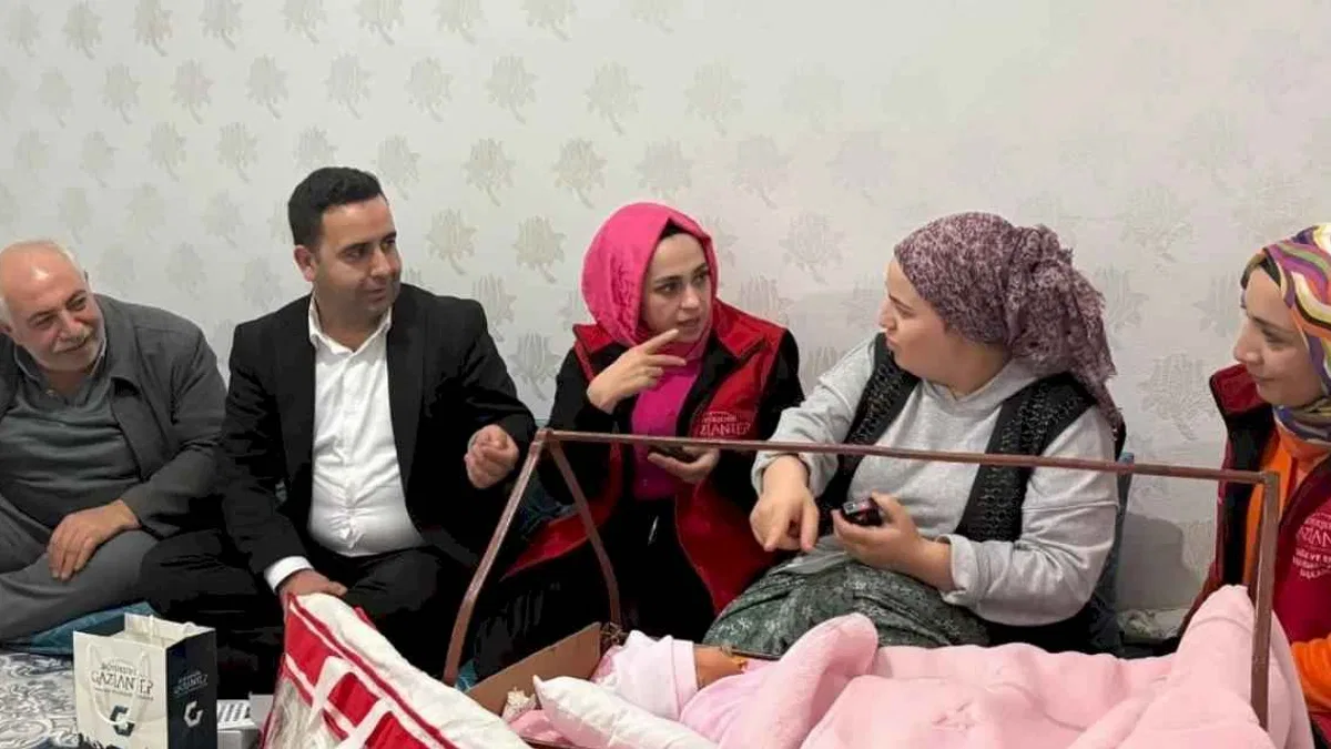 Gaziantep’te erişilebilir şehir vizyonu hayata geçiyor