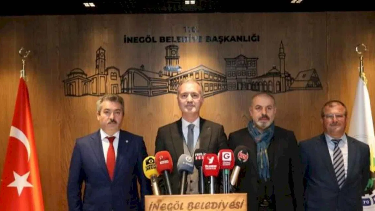 İnegöl'de 7. Spor Festivali başlıyor