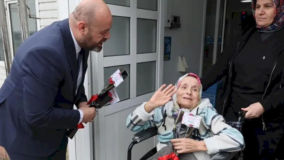 Sakarya'da hem sağlığa, hem de maneviyata şifa oldular