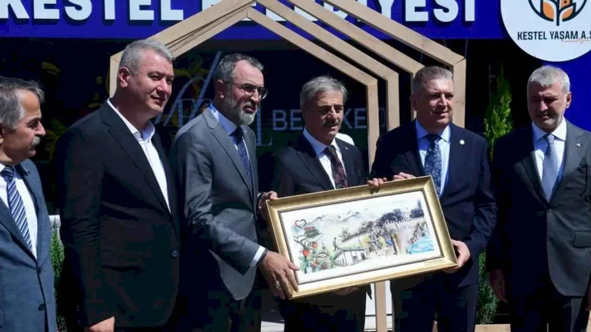 Sapanca’da yeşil ve mavi buluştu