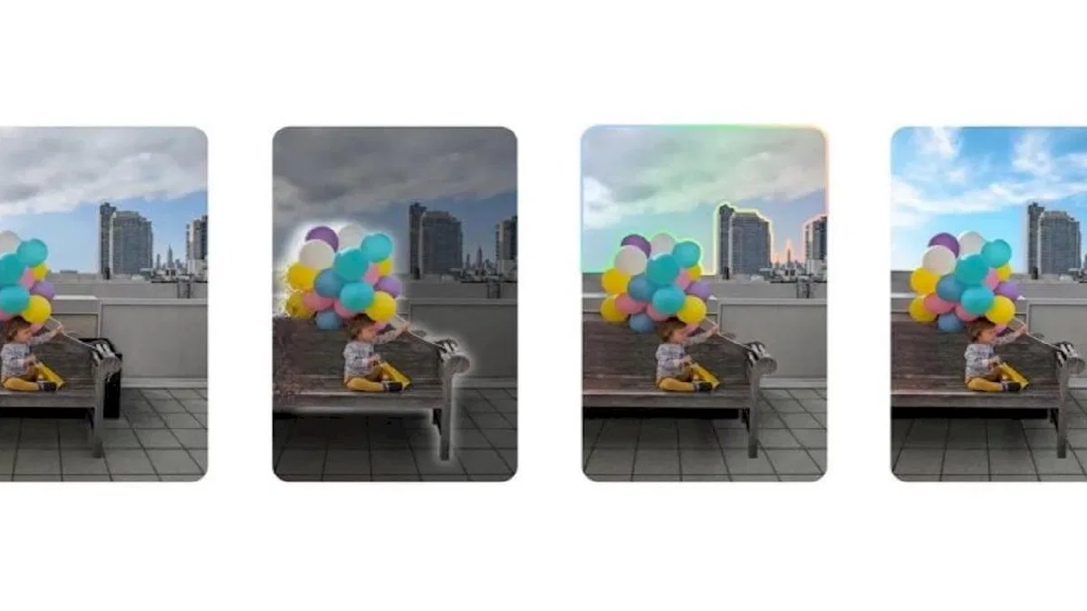 Google Fotoğraflar, Yapay Zeka Destekli Magic Editor İle Güçleniyor