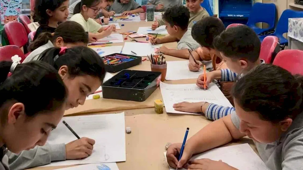 İzmir Çocuk Merkezleri yeni döneme başladı