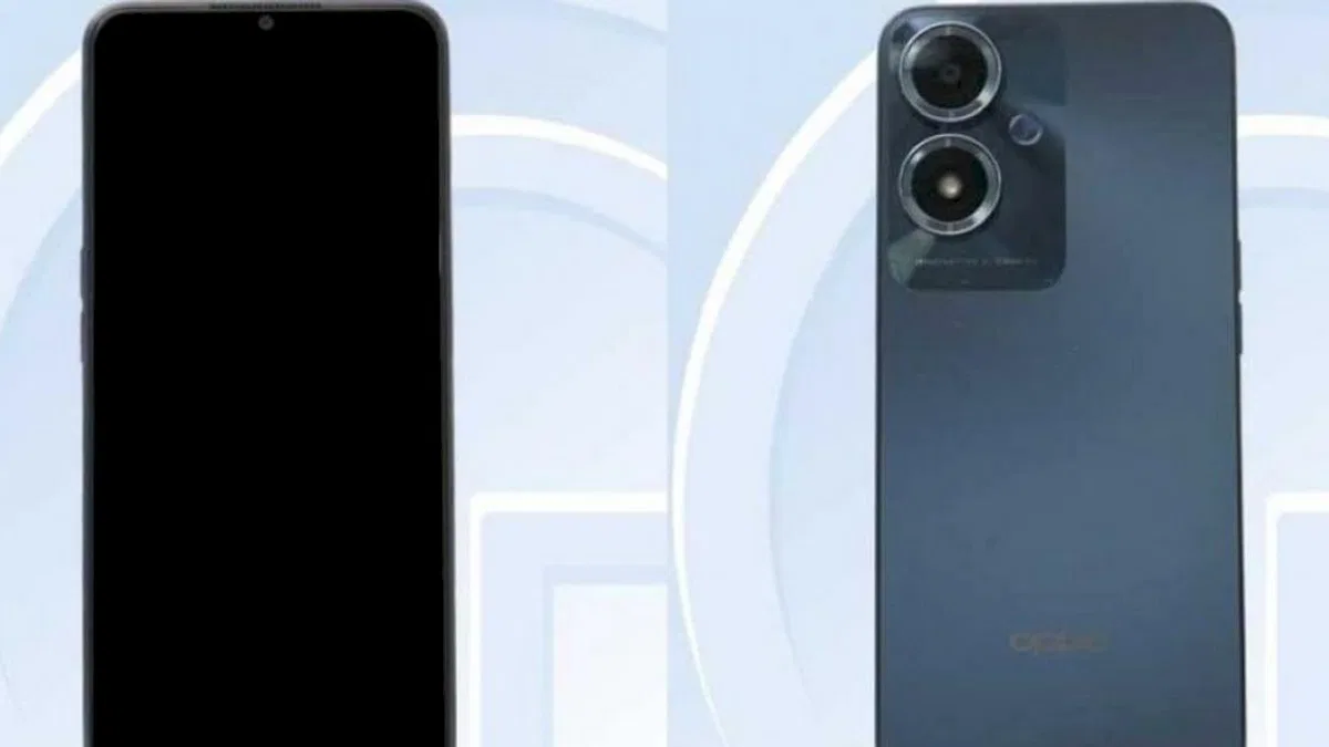 Oppo A2x ve A2m TENAA’da Görüldü