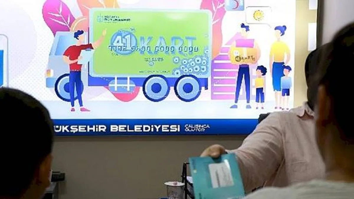 Kocaeli Büyükşehir'den 33 milyon 750 bin TL eğitim desteği