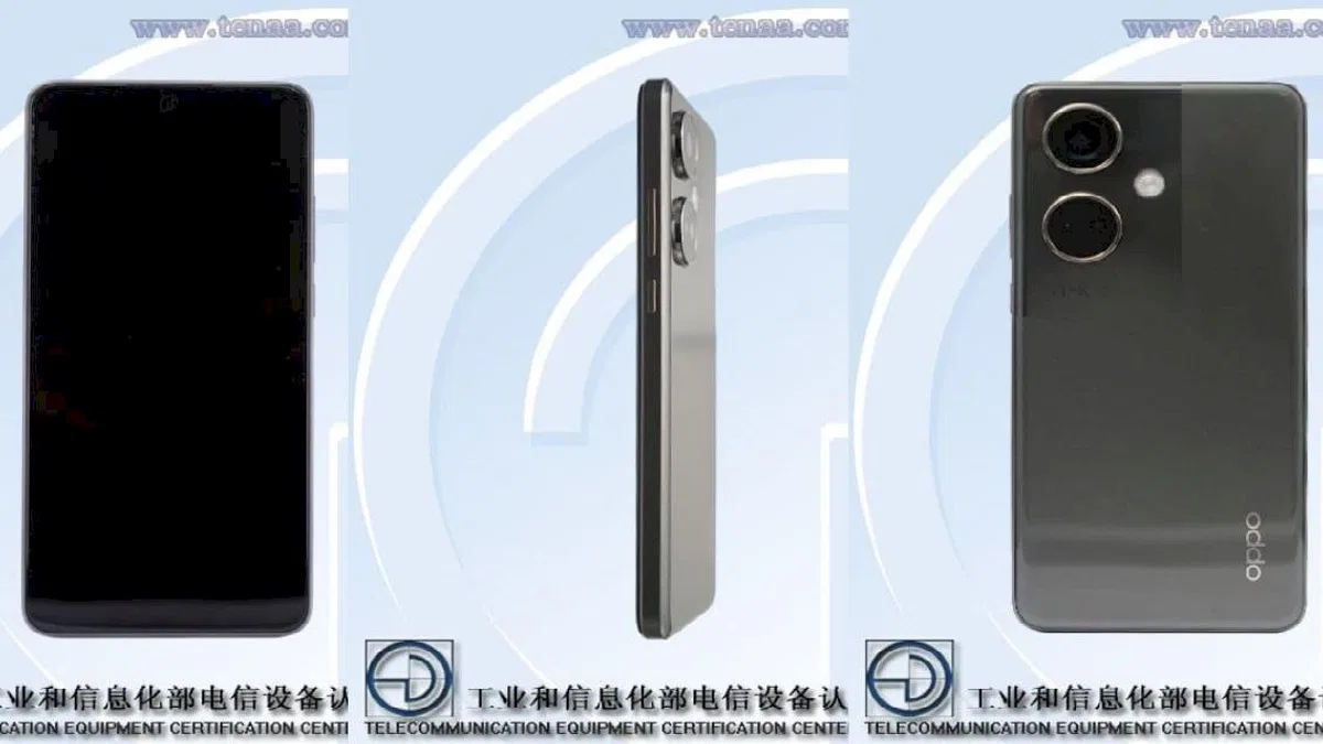 Oppo K11, TENAA Veritabanında Göründü