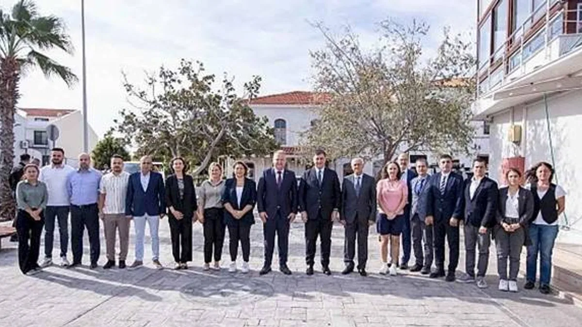 Urla'nın değerleri tarımla güçlenecek