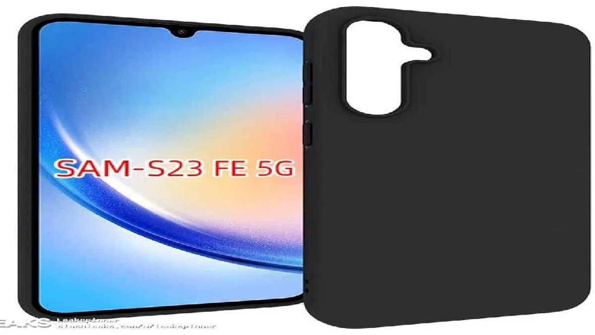 Samsung Galaxy S23 FE Tasarımı ve Kılıfları Sızdırıldı