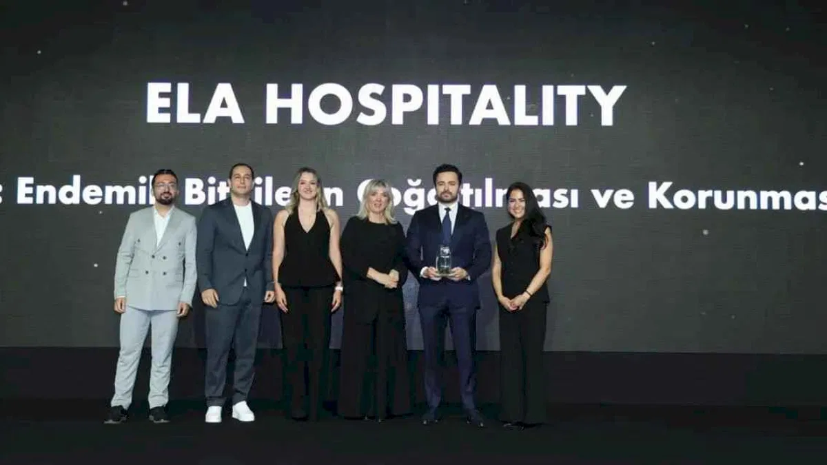 Özak Global Holding, Ödüllü Plant Era ile 2030 Hedefine Yürüyor
