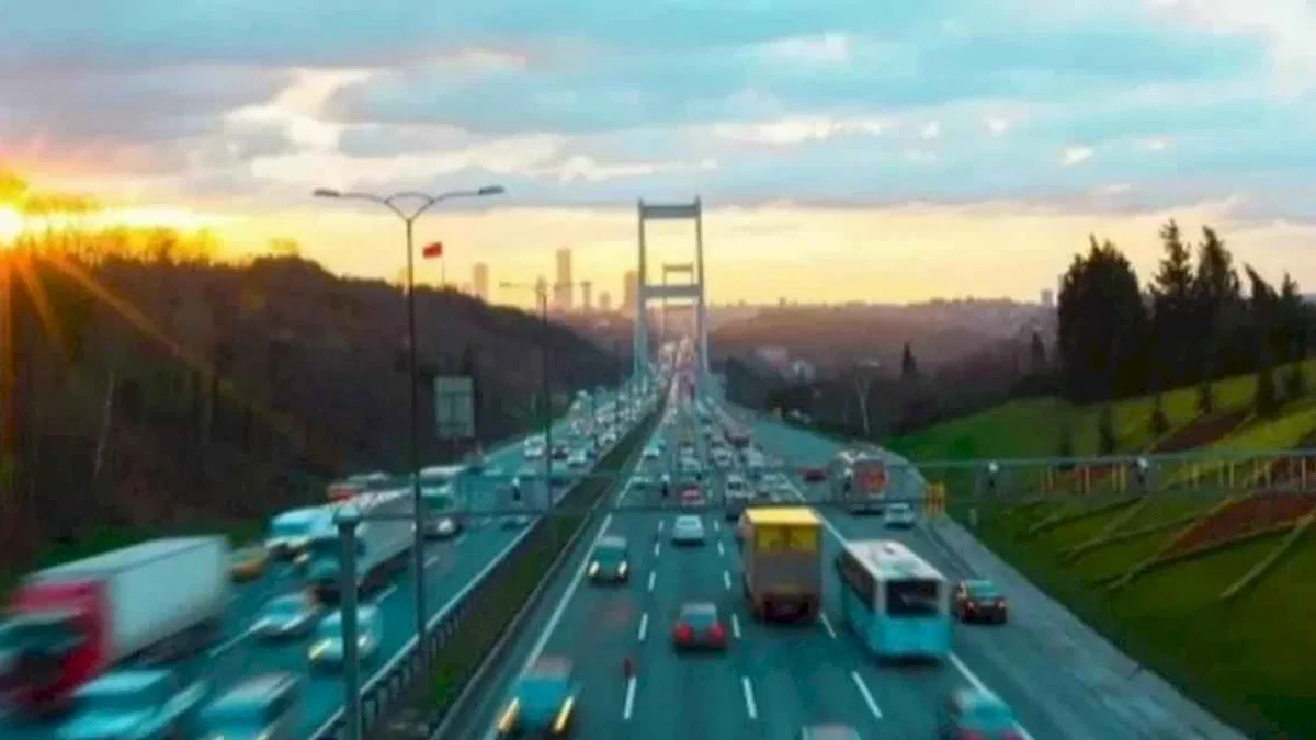 Bayramda köprü ve otoyollar ücretsiz
