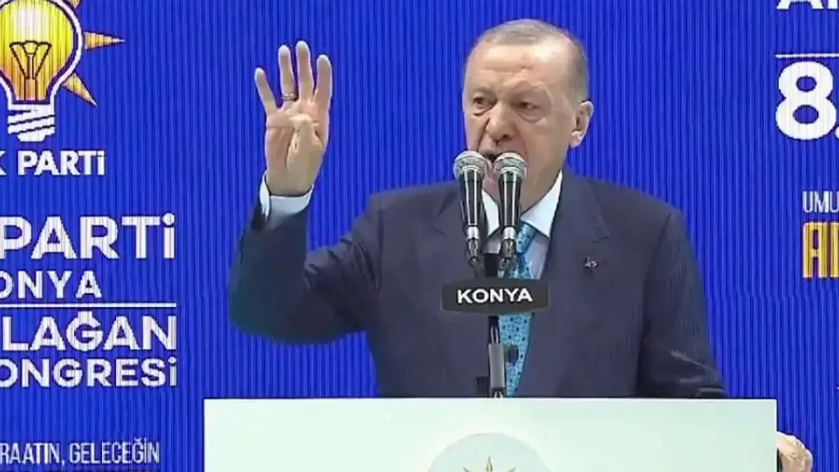 Cumhurbaşkanı Erdoğan: Hukuk işleyecek!