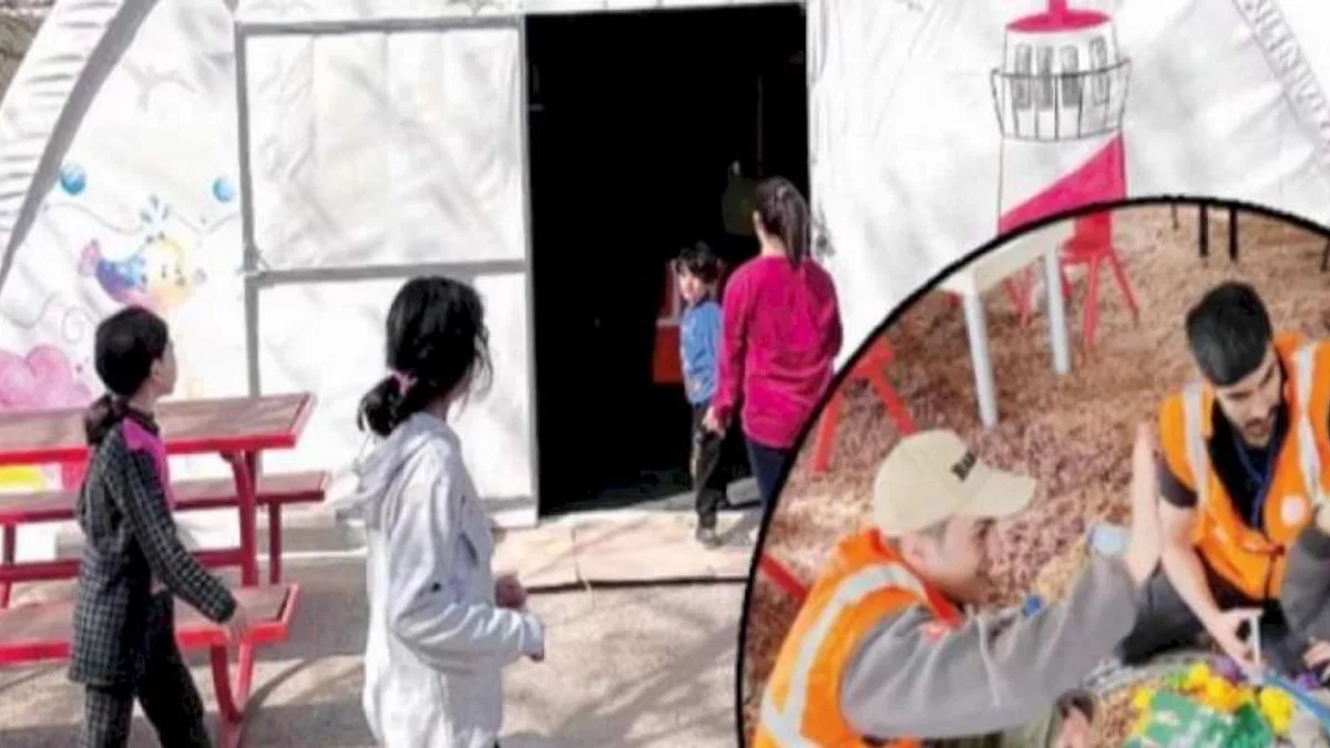 Deprem bölgesinde özel okullardaki öğrencilere verilecek destekler belirlendi