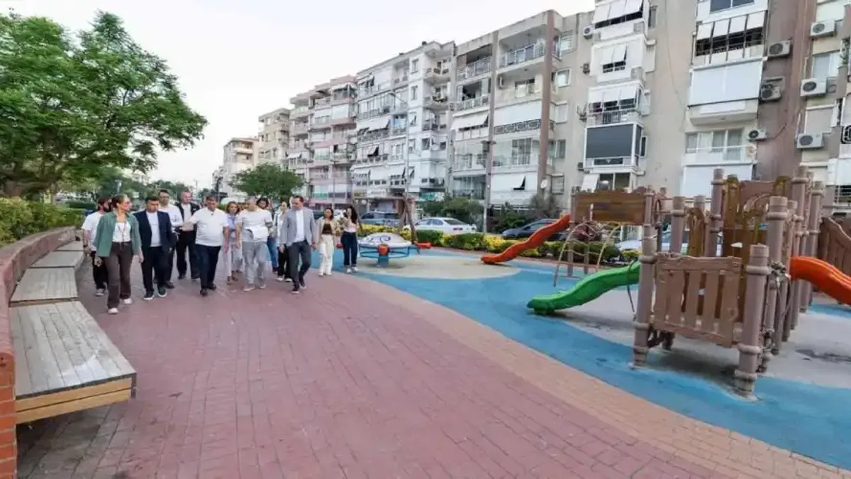 İzmir Karşıyaka’ya kesintisiz bisiklet yolu geliyor