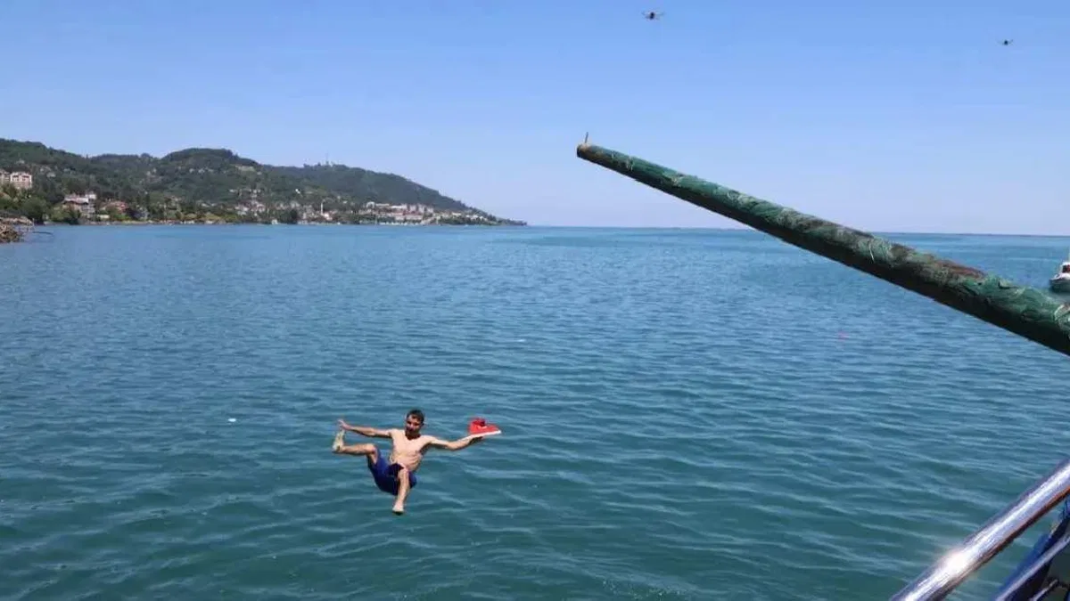 Ordu’da Kabotaj Bayramı kutlandı