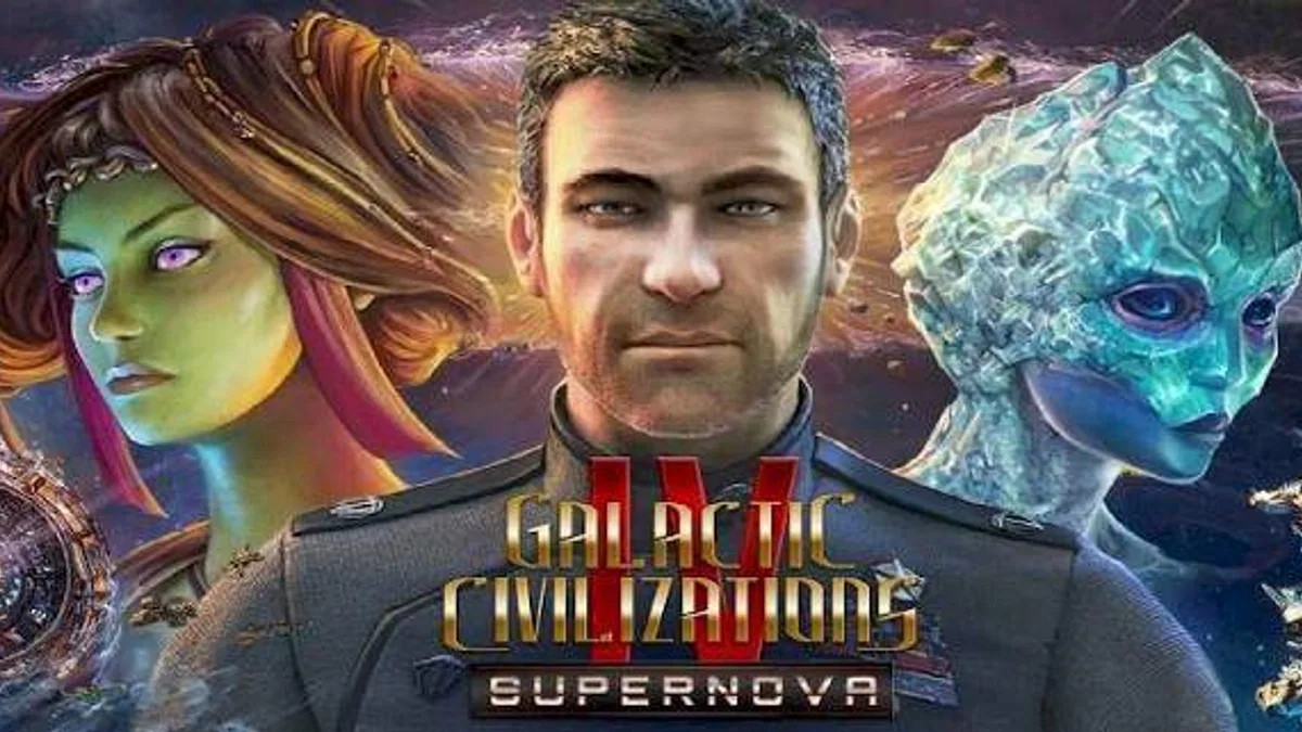 Galactic Civilizations IV: Supernova Duyuruldu