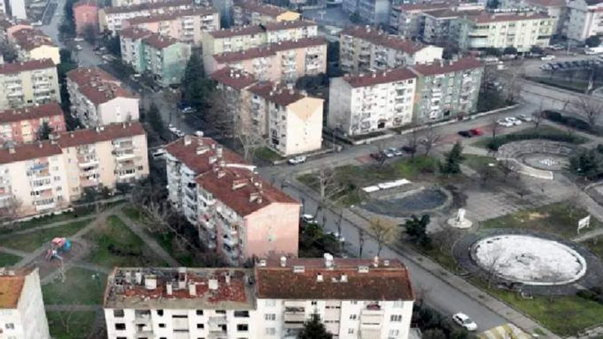 Bursa'da ücretsiz bina risk tespitleri başlıyor