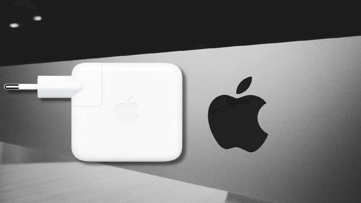 M2 Macbook Air, 70W USB-C Güç Adaptörüyle Satılacak