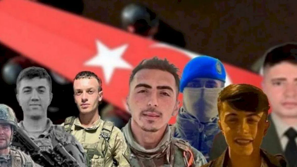 Yüreğimize ateş düştü