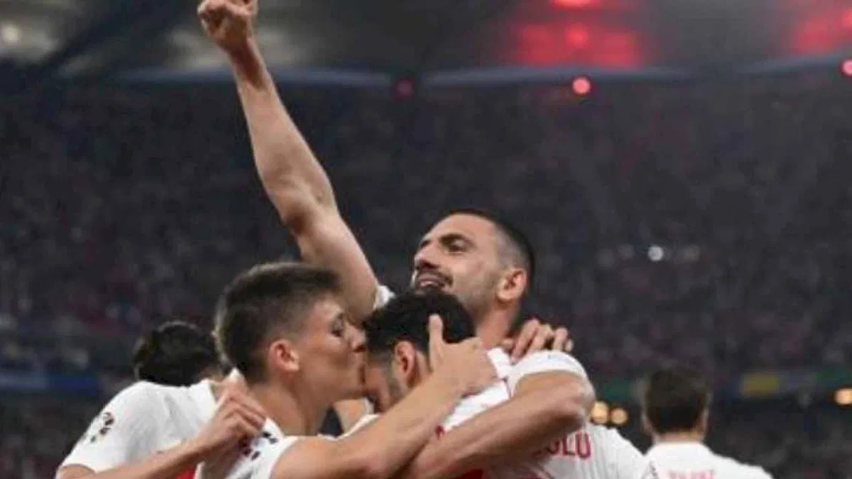 Milli Takım son 16'da!