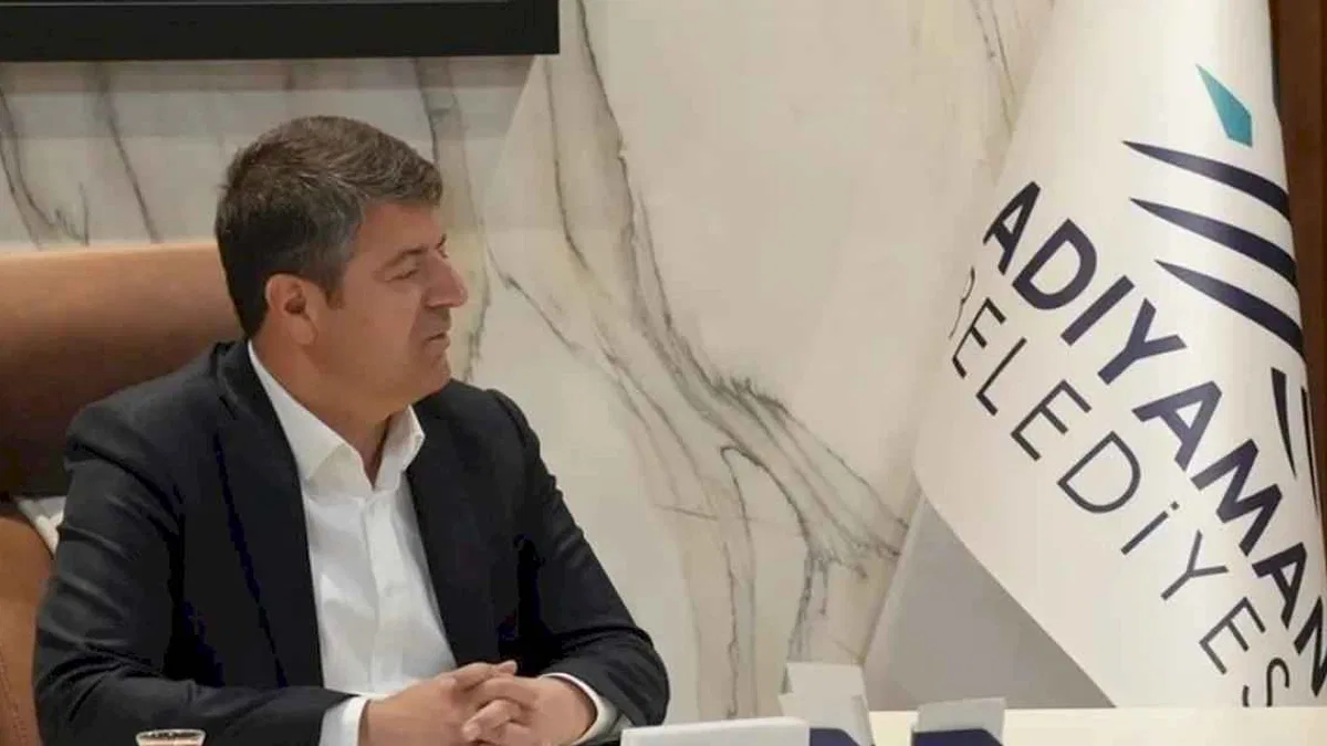 İçişleri, Adıyaman'ı da görevden uzaklaştırdı