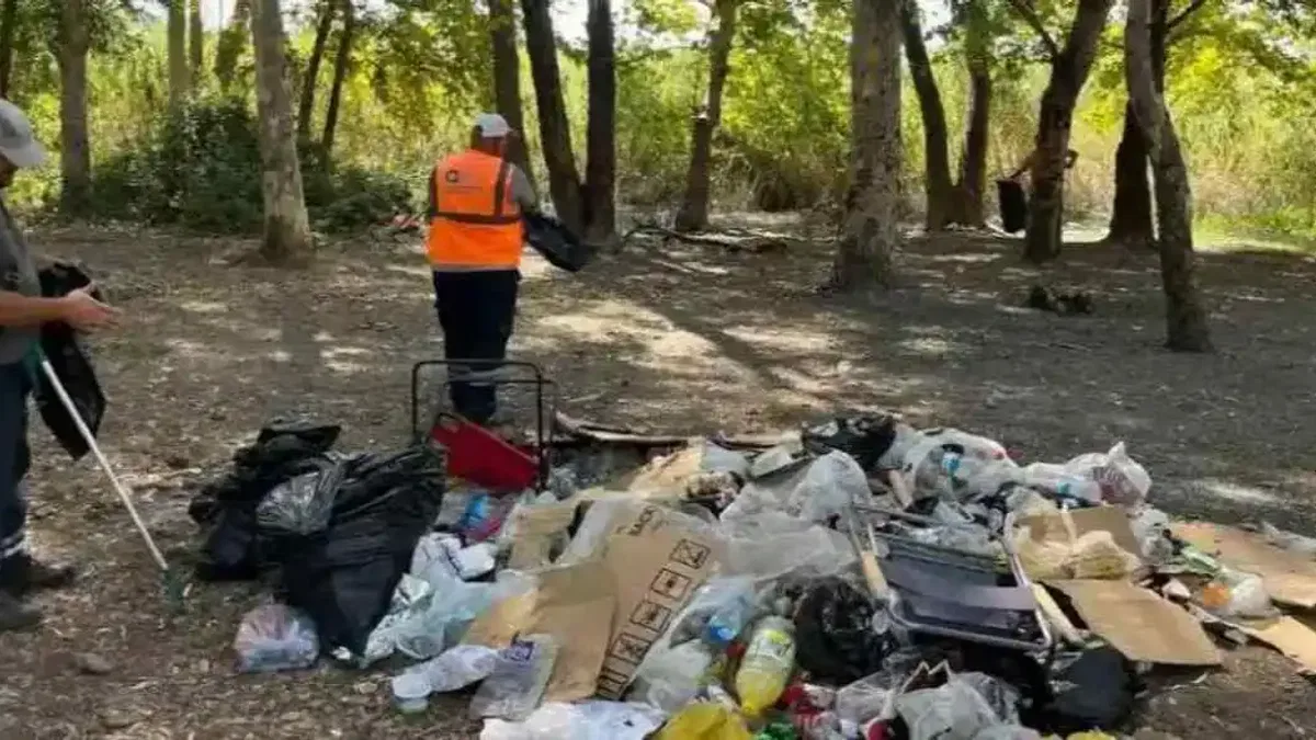 Antalya'da Kırkgöz su kaynaklarına kararlı koruma