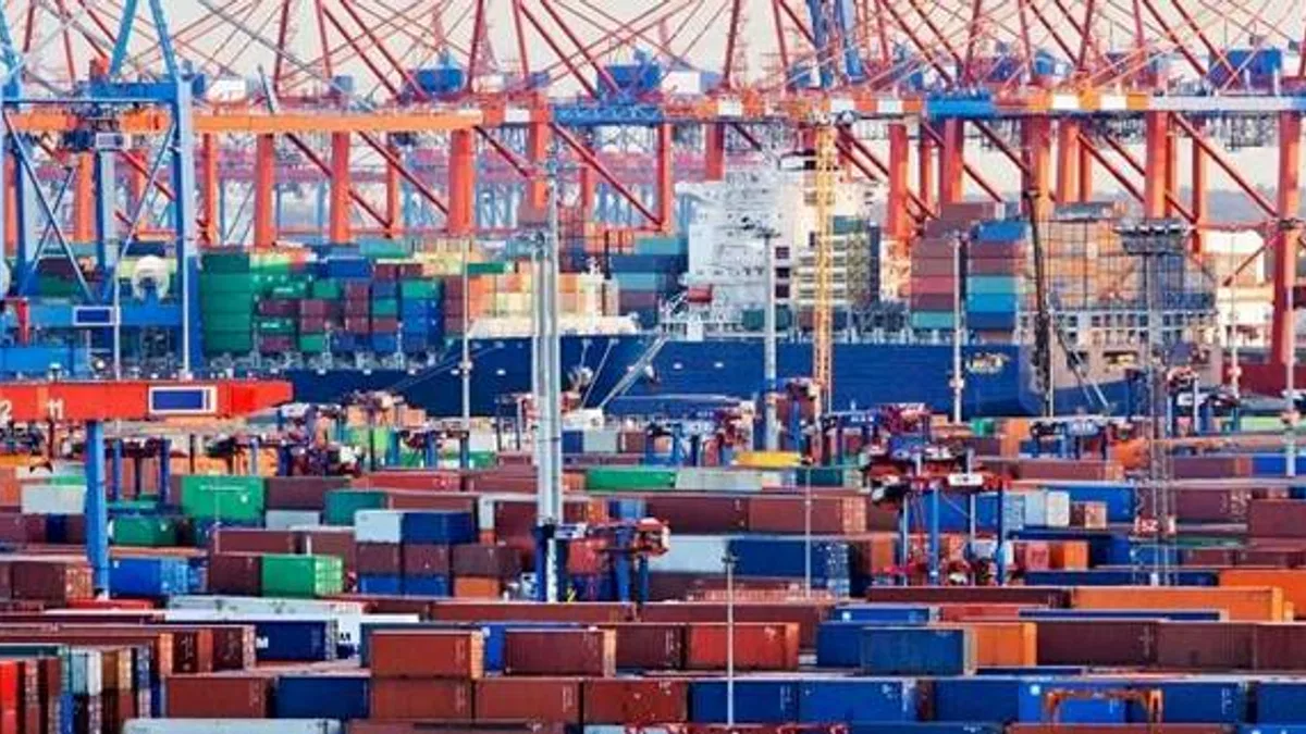 Ege İhracatçı Birlikleri’nden Nisan ayında 1 milyar 360 milyon dolarlık ihracat