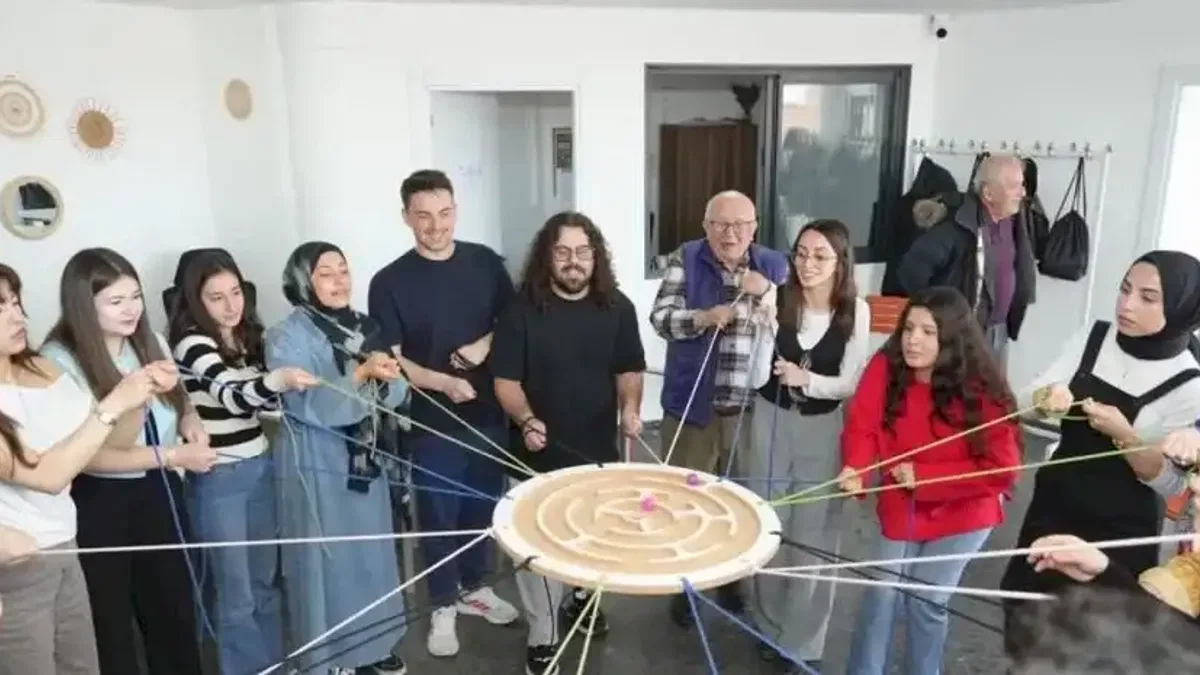 Eskişehir’de kuşaklararası oyun buluşması