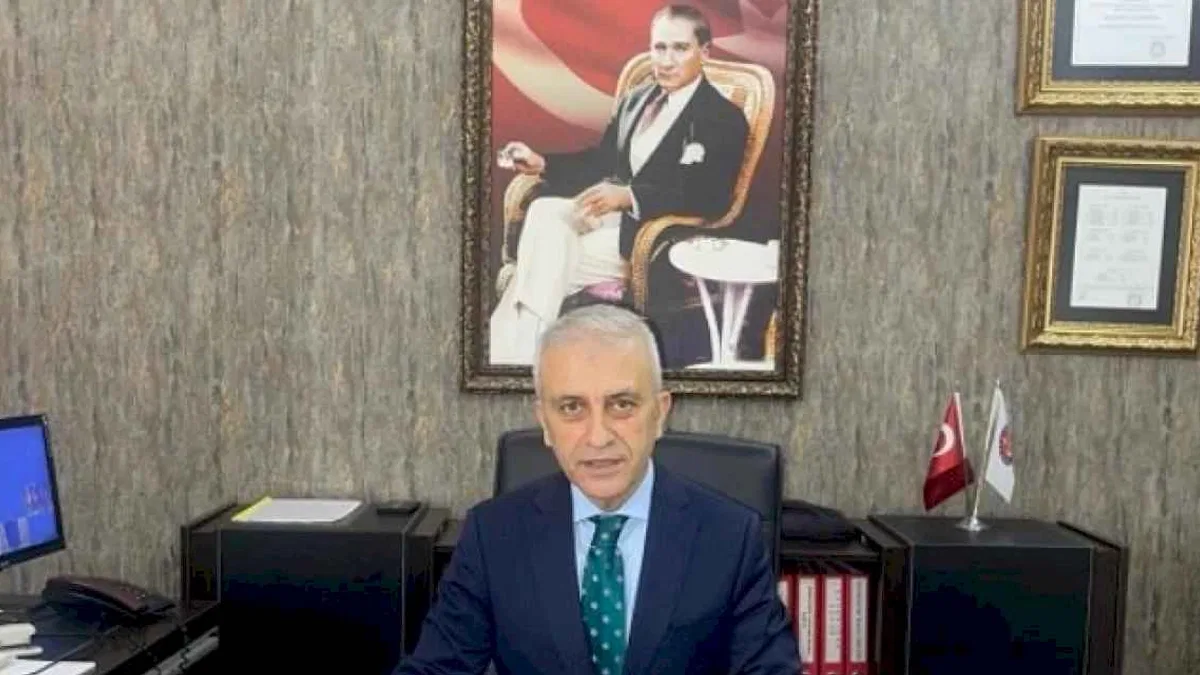 Türk Sağlık Sen Kocaeli Şube Başkanı Çeker'den enflasyon açıklaması