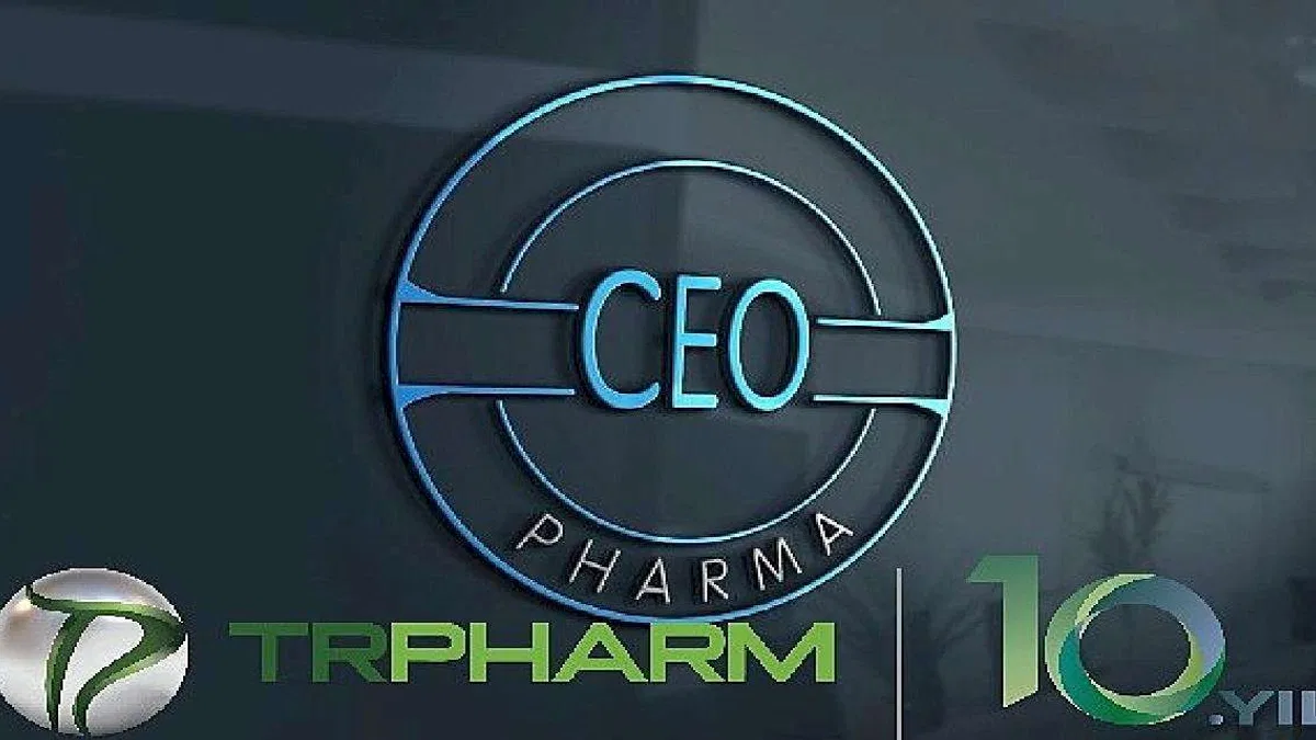 TRPharm, CEO Pharma ile Güçlerini Birleştirdi