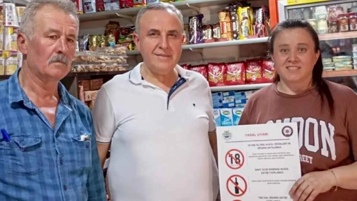 Mustafa Çakır: “Keşan, esnafı ile güzel”