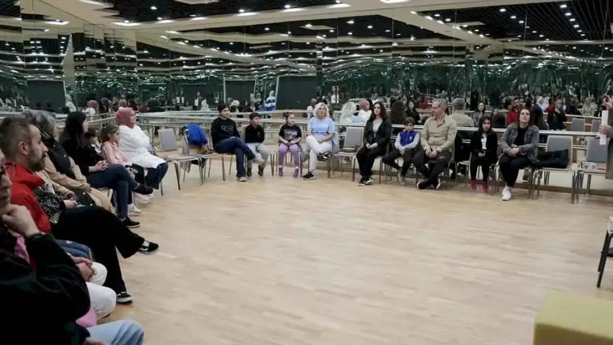 Beylikdüzü “İngilizce Konuşma Kulübü” başladı