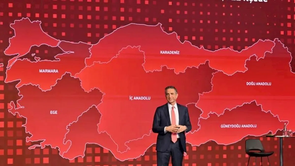 Vodafone’dan Altyapıya 5 Yılda 100 Milyar TL’yi Aşkın 5G Yatırımı