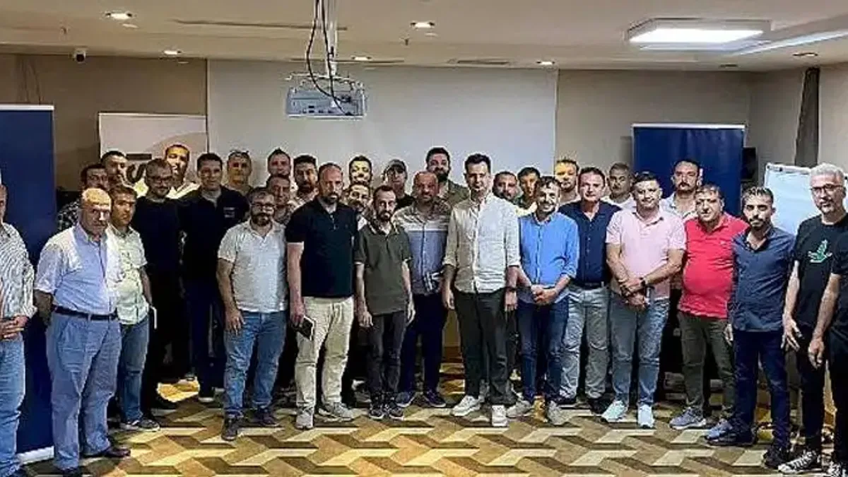 Buderus, Star Club Üyeleriyle Gaziantep'te Buluştu