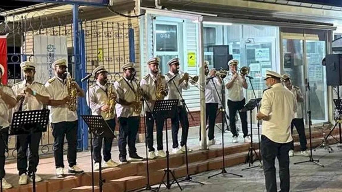 Karamürsel’de 30 Ağustos’a özel konser