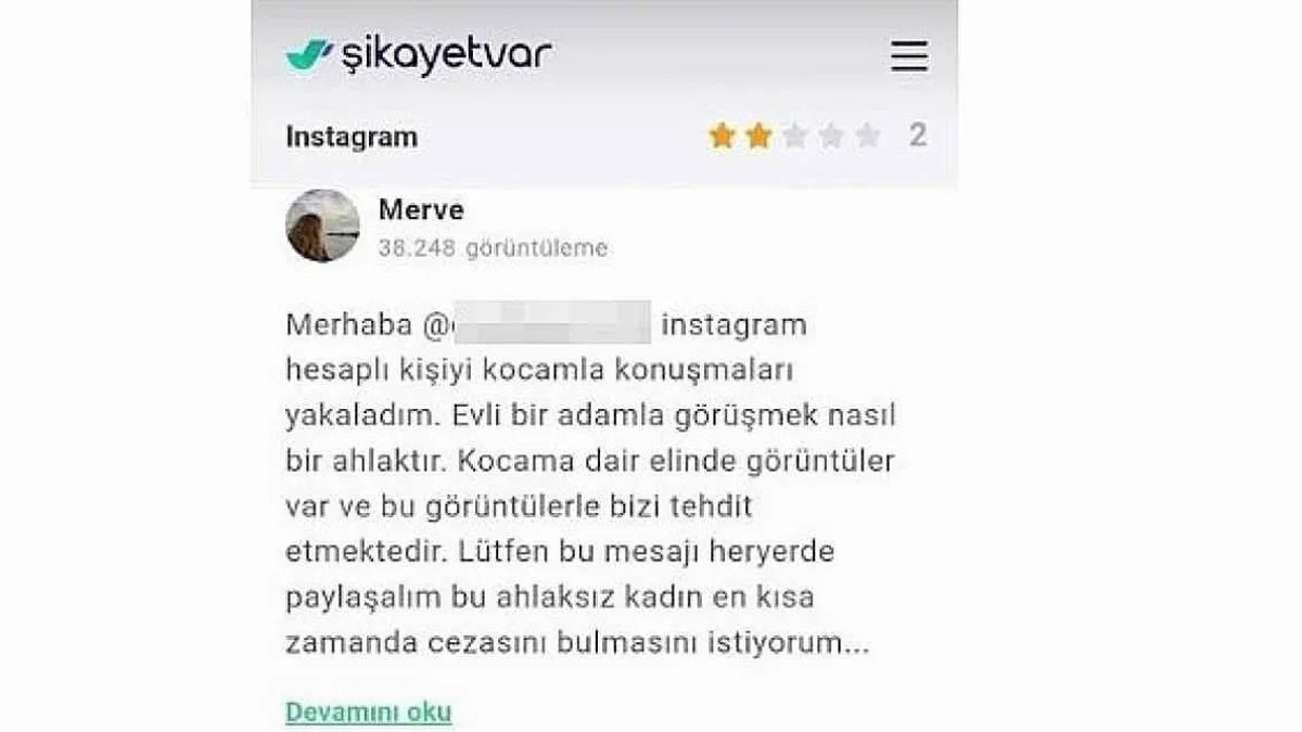 'Hakkınızda şikayet var' tuzağına dikkat!