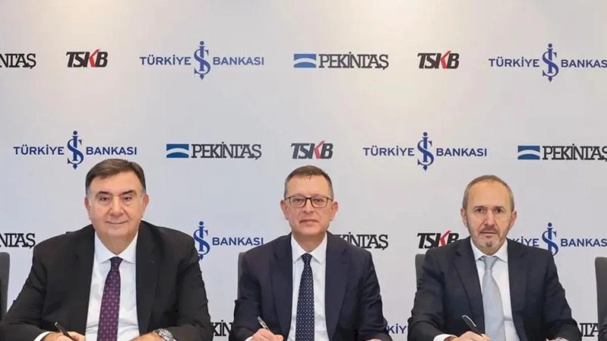 Yerli Teknoloji Üretimine 100 Milyon Euroluk Ortak Finansman