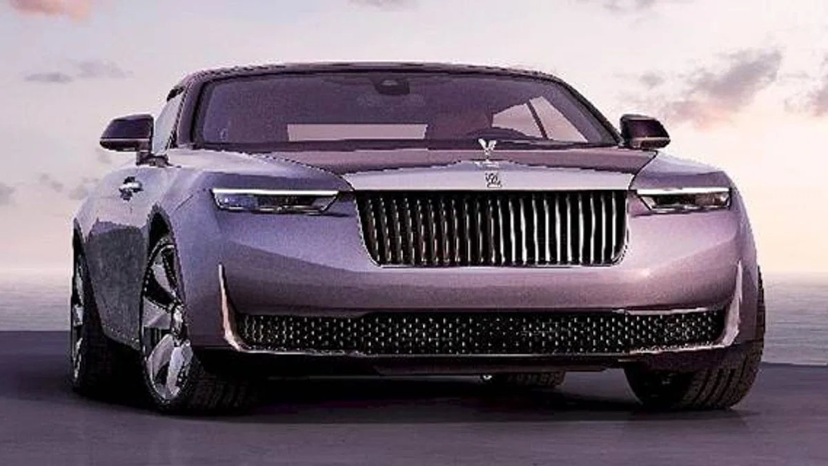 Rolls-Royce Amethyst Droptail'i açıklıyor: Saflığın, Berraklığın ve Esnekliğin ifadesi