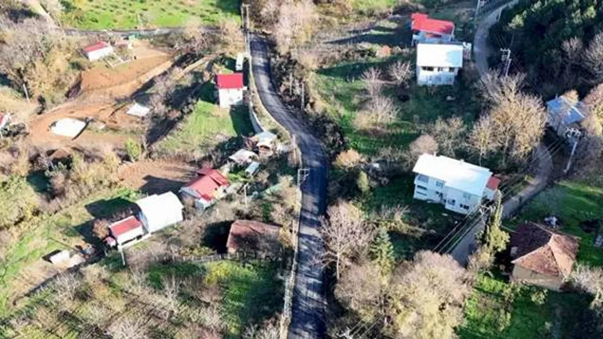 Sakarya Geyve'nin çehresine baştan sona değişiyor
