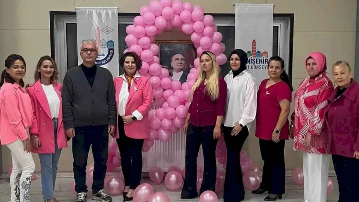 Bursa Yenişehir'de 'erken teşhis' farkındalığı