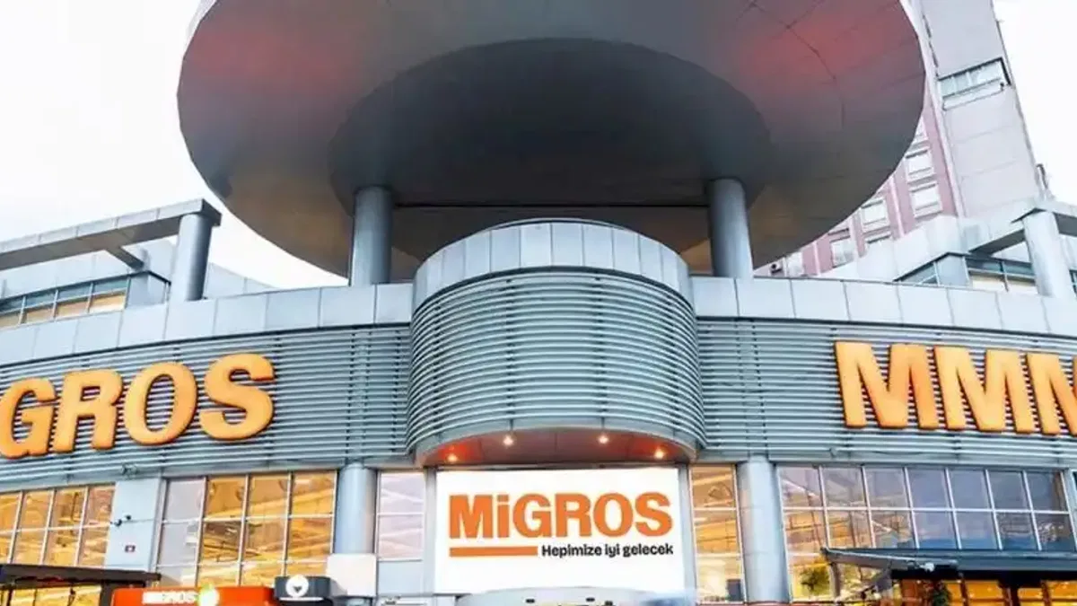 Migros dağıtım merkezlerindeki çalışanları kadroya aldı