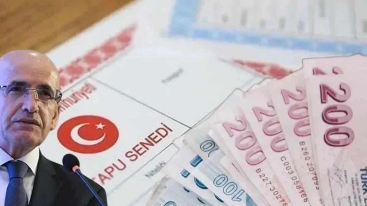 Kayıt dışı ekonomiye MEVA hamlesi... Bakan Şimşek düğmeye bastı!