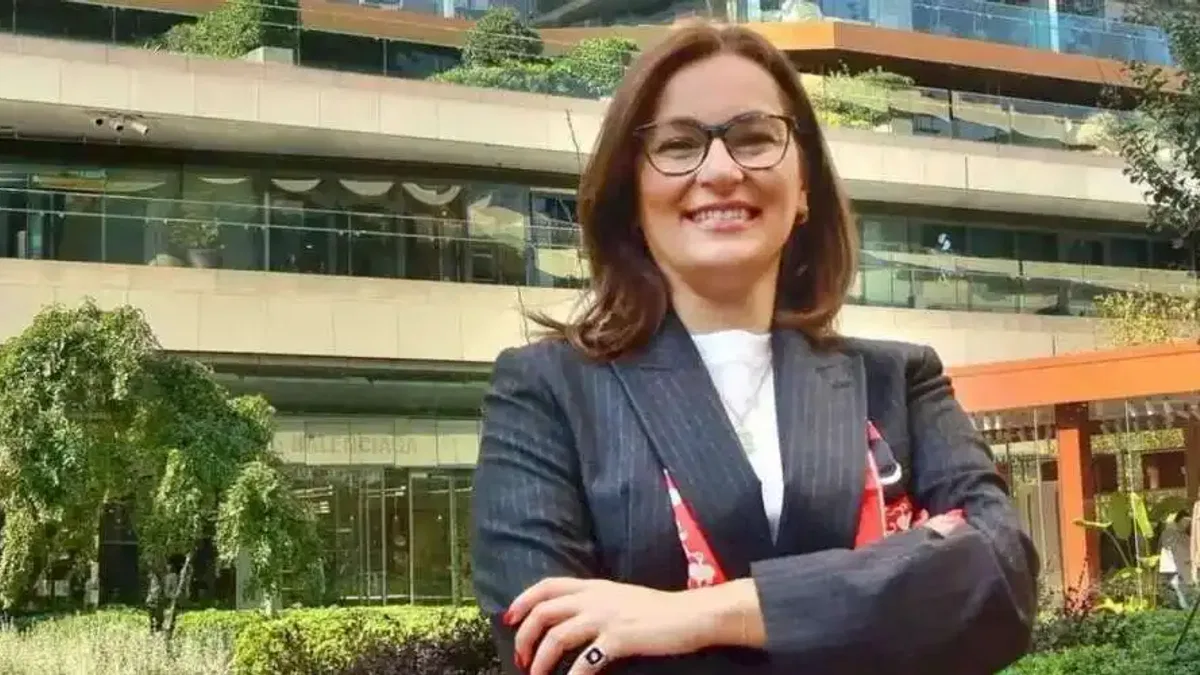 Zorlu AVM Genel Müdür Yardımcılığına Özge Şahin Atandı