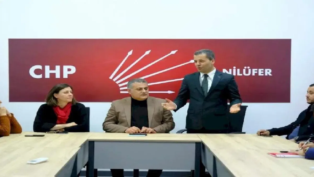 Mesut Şehitoğlu, “Nilüfer’de tarihi rekor kırılacak”