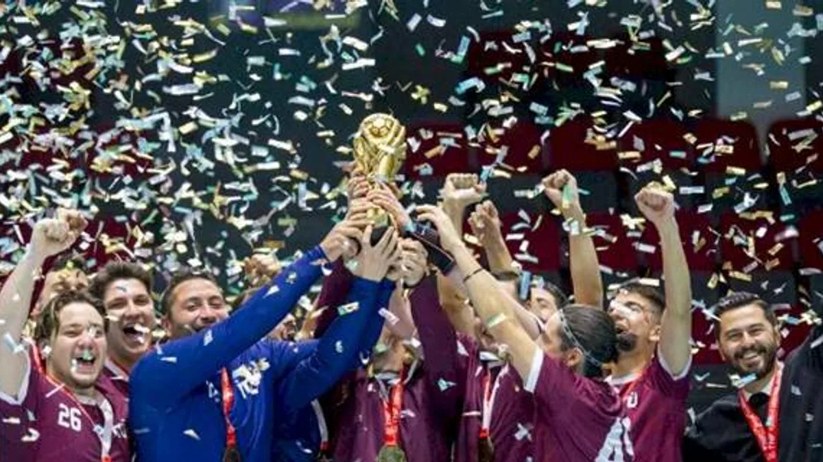Hentbol Erkekler 2. Lig'de İTÜ şampiyon