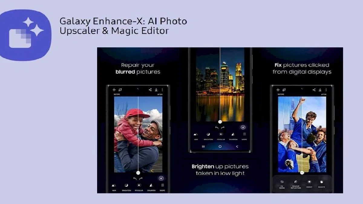 Samsung Galaxy Enhance-X, Galaxy S23 Serisine Geliyor