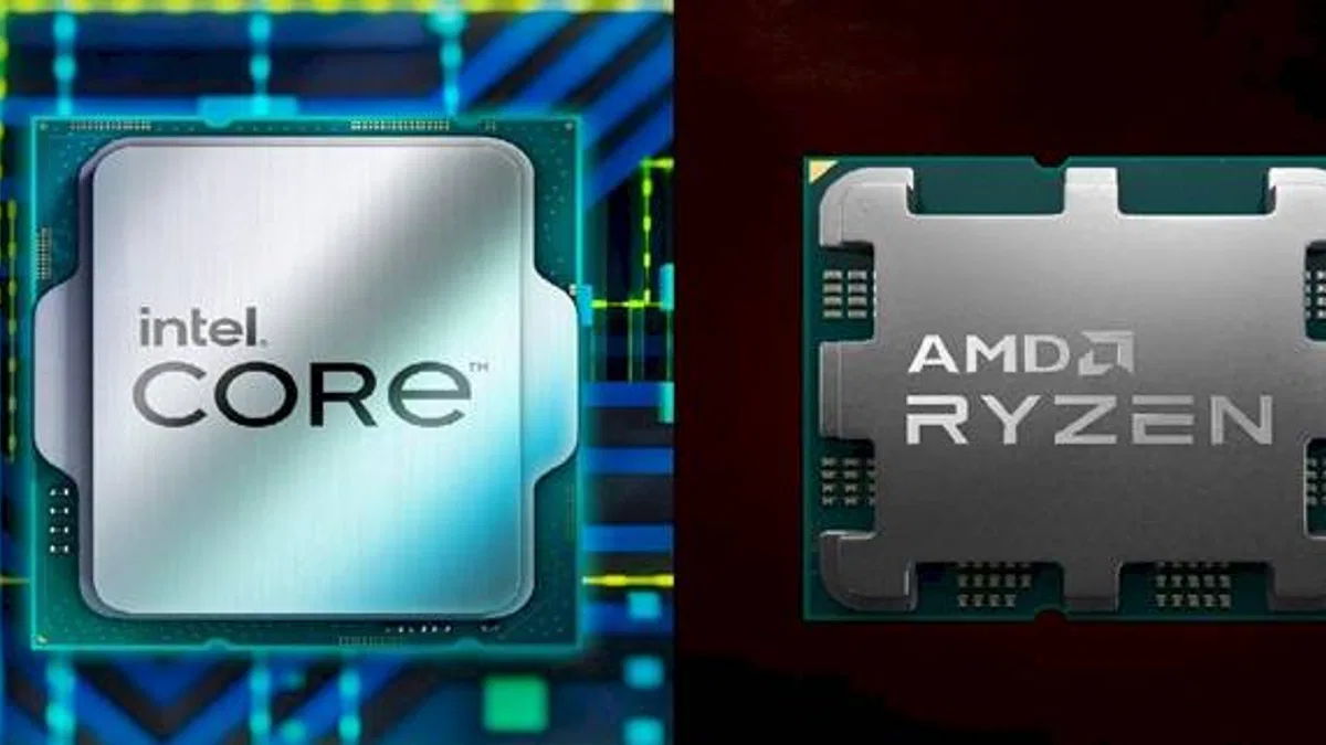 Intel 14. Nesil ve AMD Ryzen 8000 Desteği Yazılımlara Ulaşmaya Başladı