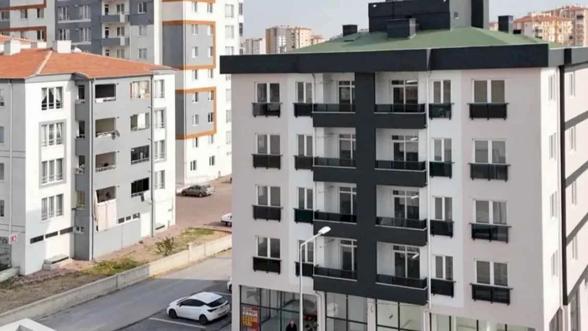 Kayseri Melikgazi'den 21 aileye ev fırsatı
