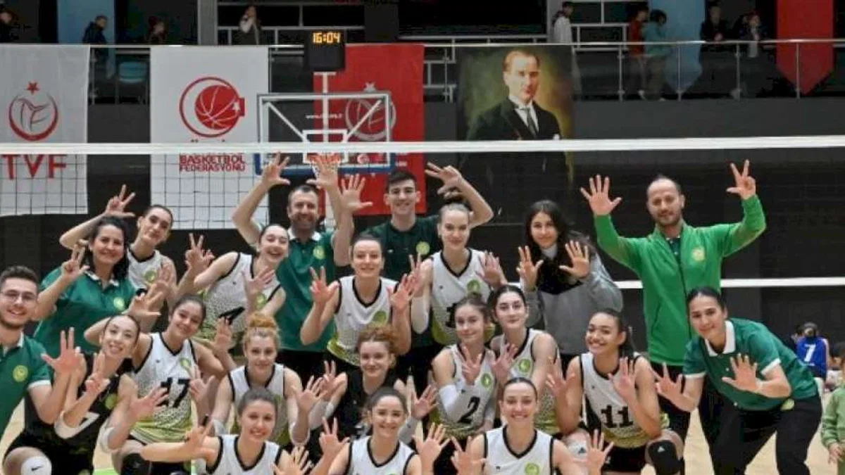 Manisa'nın Sultanları engel tanımıyor